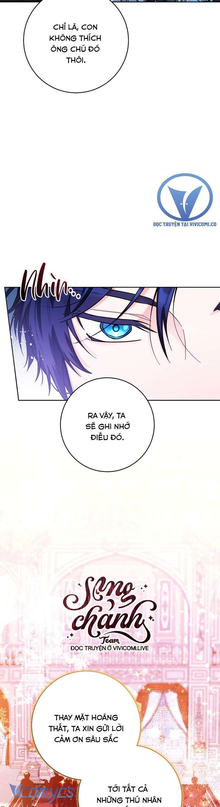 Bé Con Cá Voi Sát Thủ Chapter 45 - Trang 2