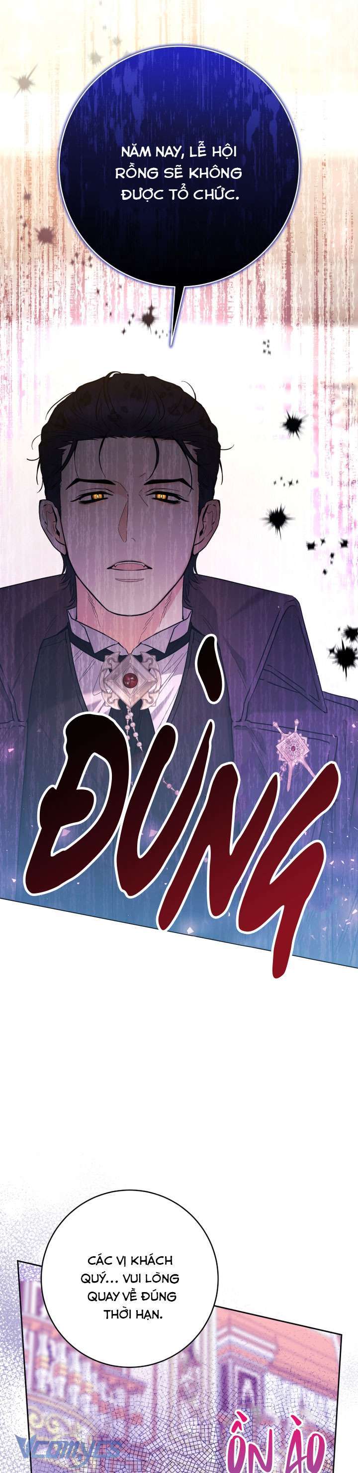 Bé Con Cá Voi Sát Thủ Chapter 45 - Trang 2