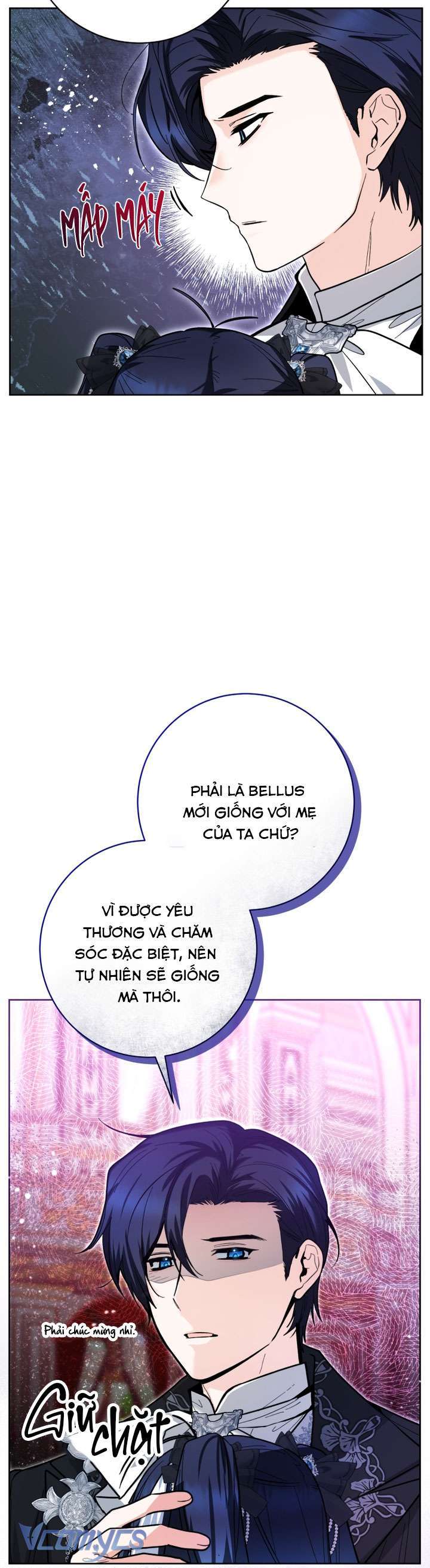 Bé Con Cá Voi Sát Thủ Chapter 44 - Trang 2