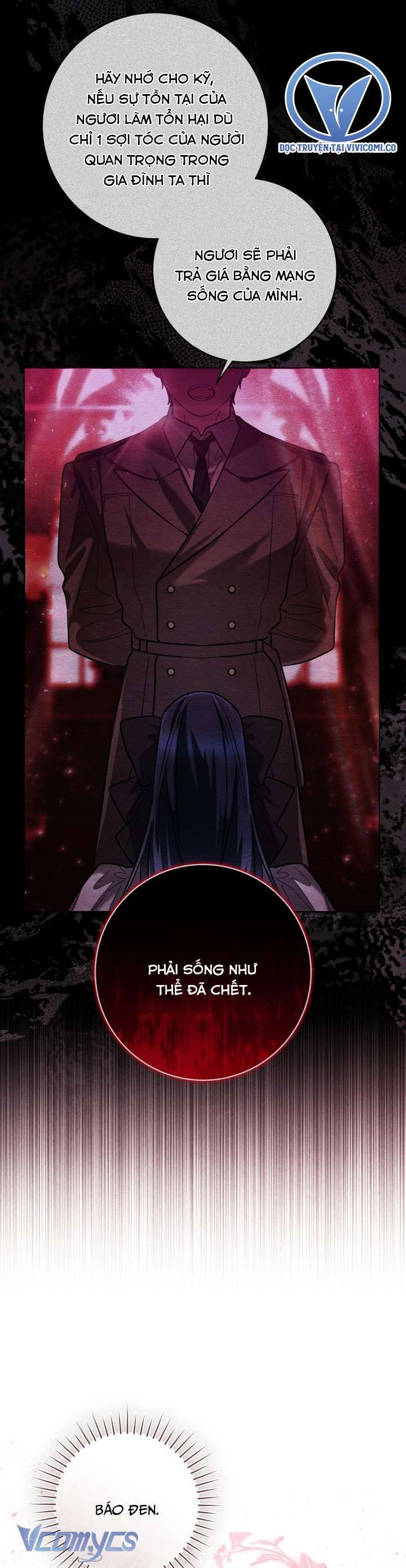 Bé Con Cá Voi Sát Thủ Chapter 44 - Trang 2