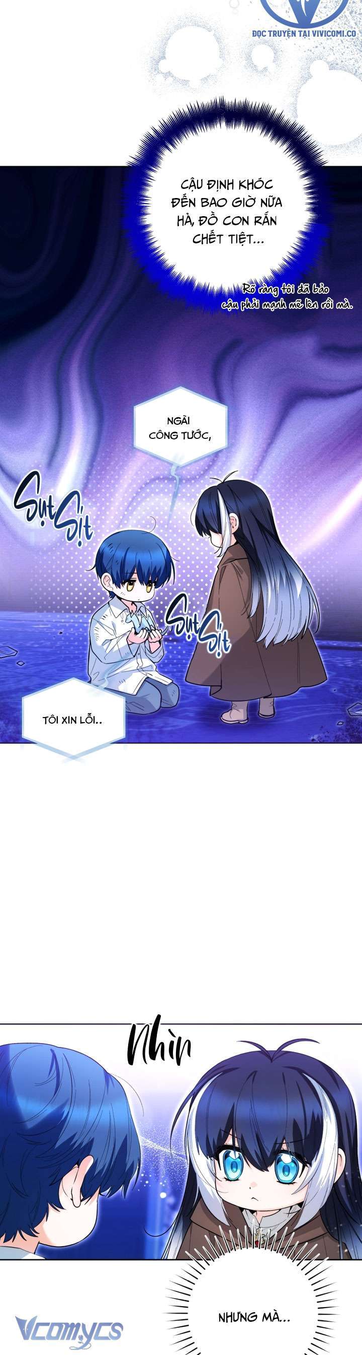 Bé Con Cá Voi Sát Thủ Chapter 43 - Trang 2