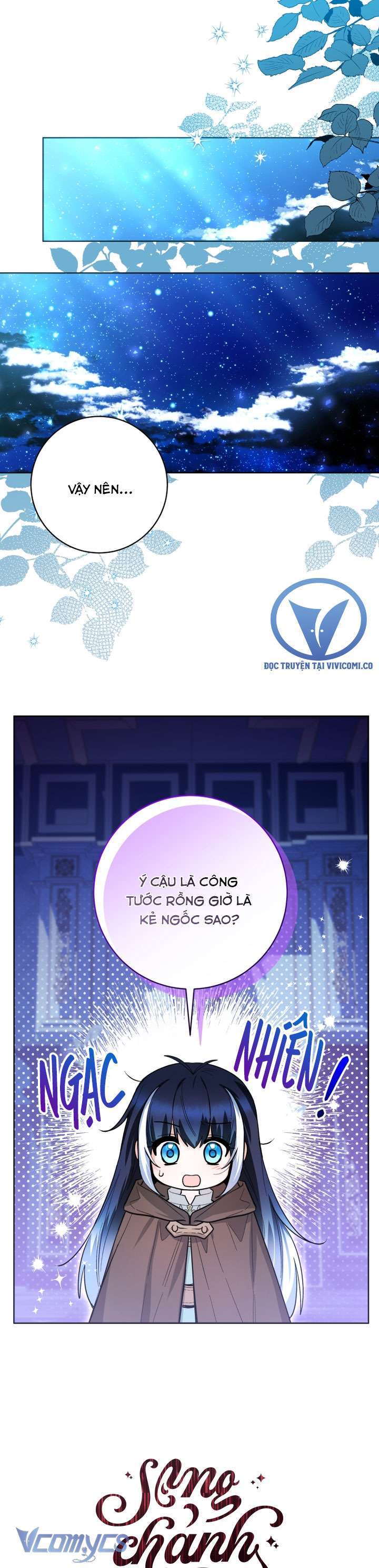 Bé Con Cá Voi Sát Thủ Chapter 43 - Trang 2