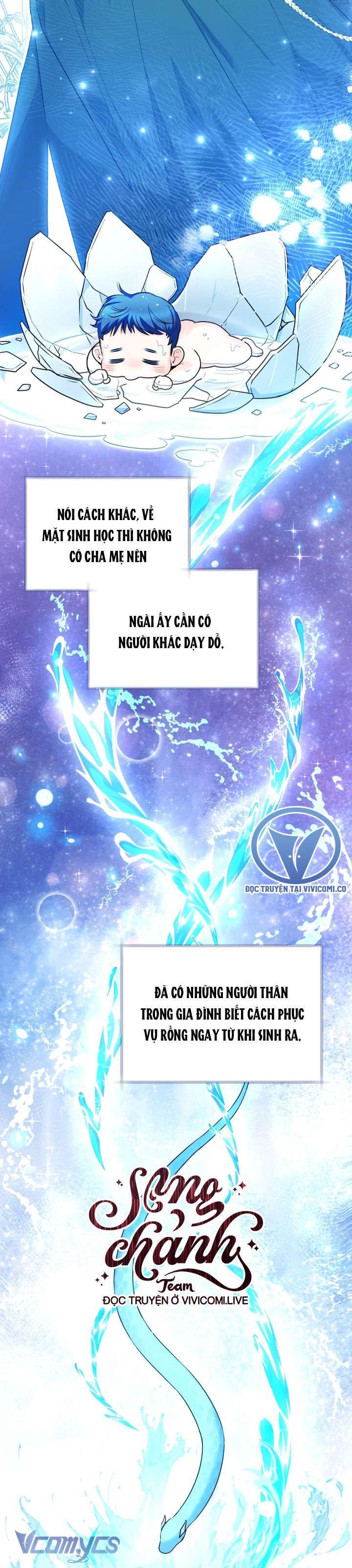 Bé Con Cá Voi Sát Thủ Chapter 43 - Trang 2