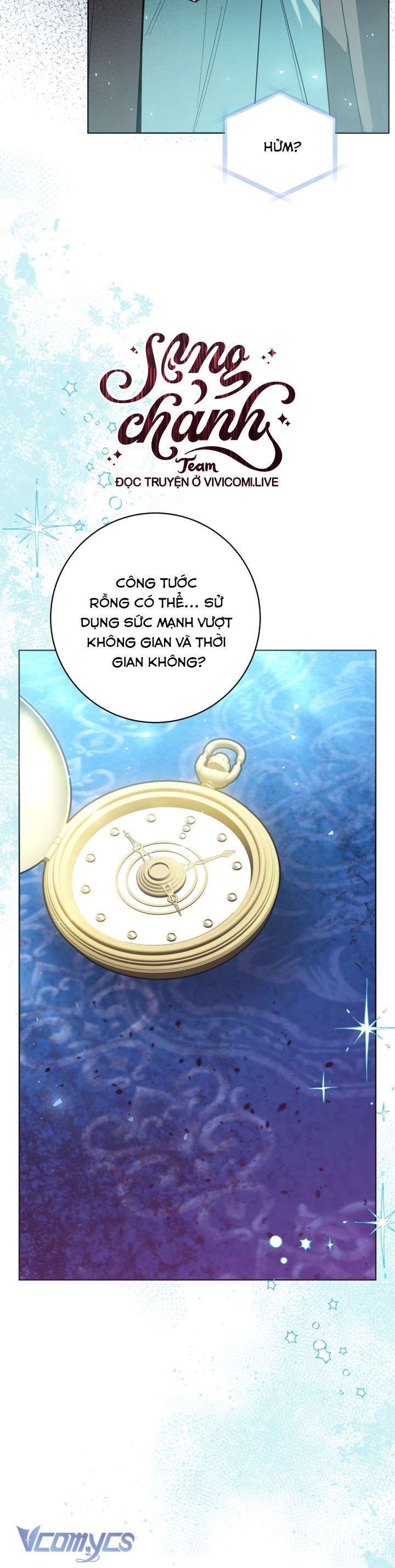 Bé Con Cá Voi Sát Thủ Chapter 43 - Trang 2