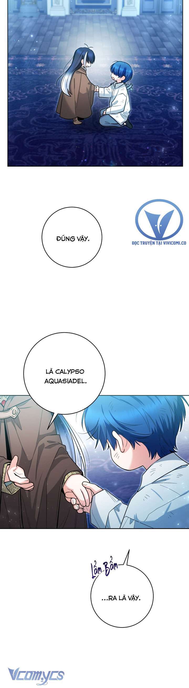 Bé Con Cá Voi Sát Thủ Chapter 43 - Trang 2