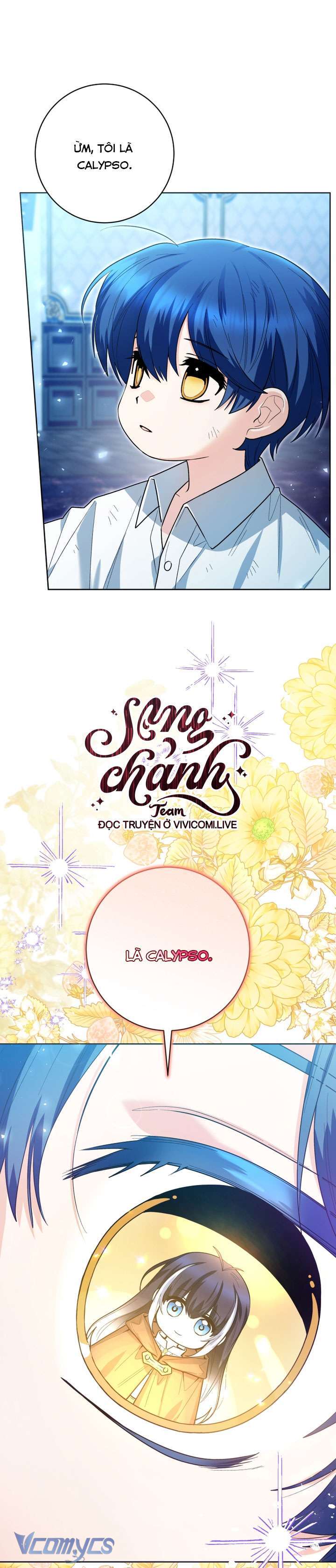 Bé Con Cá Voi Sát Thủ Chapter 43 - Trang 2