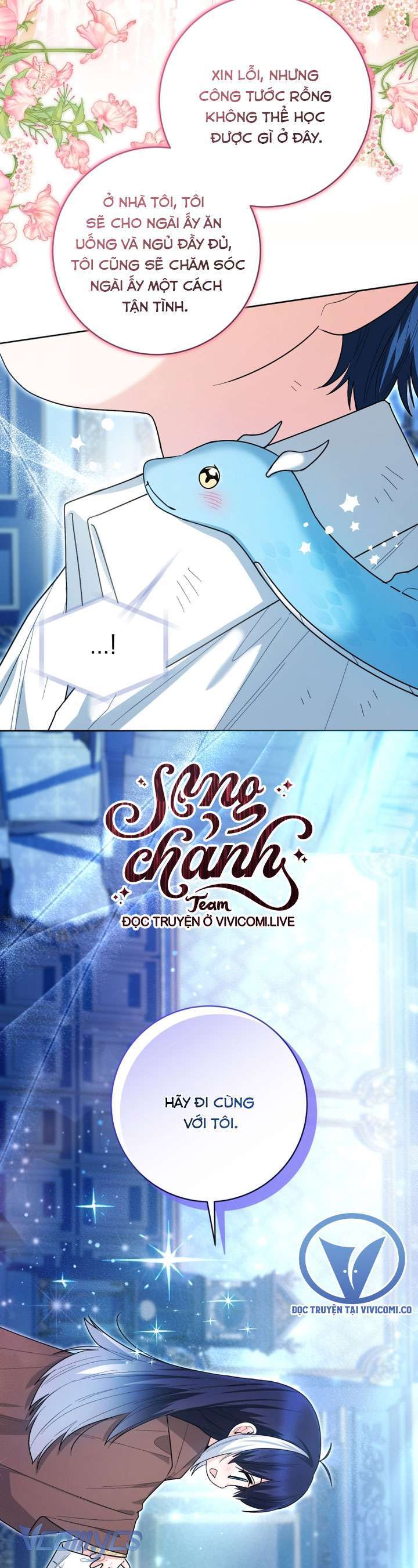 Bé Con Cá Voi Sát Thủ Chapter 43 - Trang 2