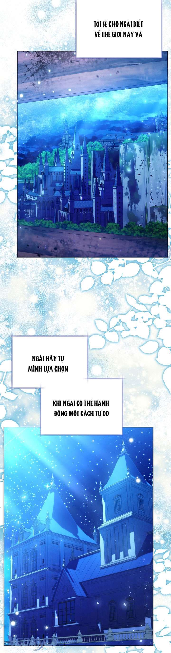 Bé Con Cá Voi Sát Thủ Chapter 43 - Trang 2