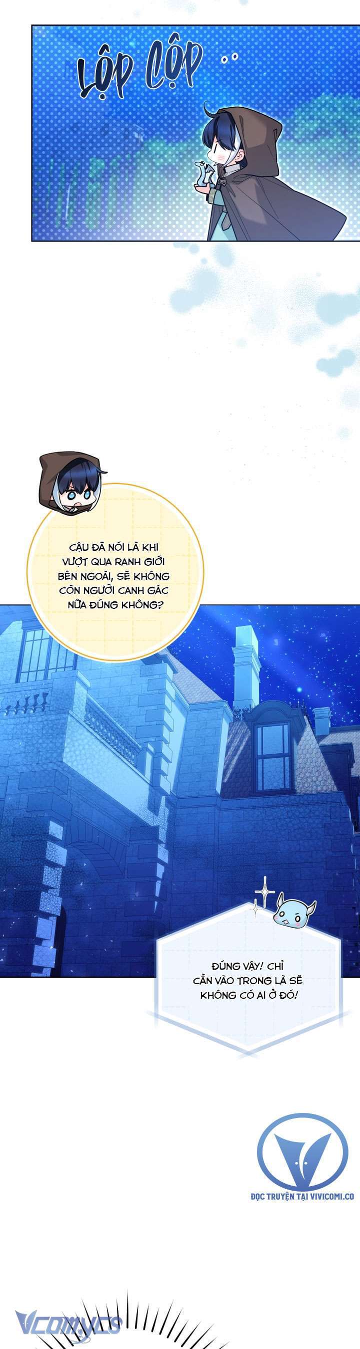 Bé Con Cá Voi Sát Thủ Chapter 42 - Trang 2