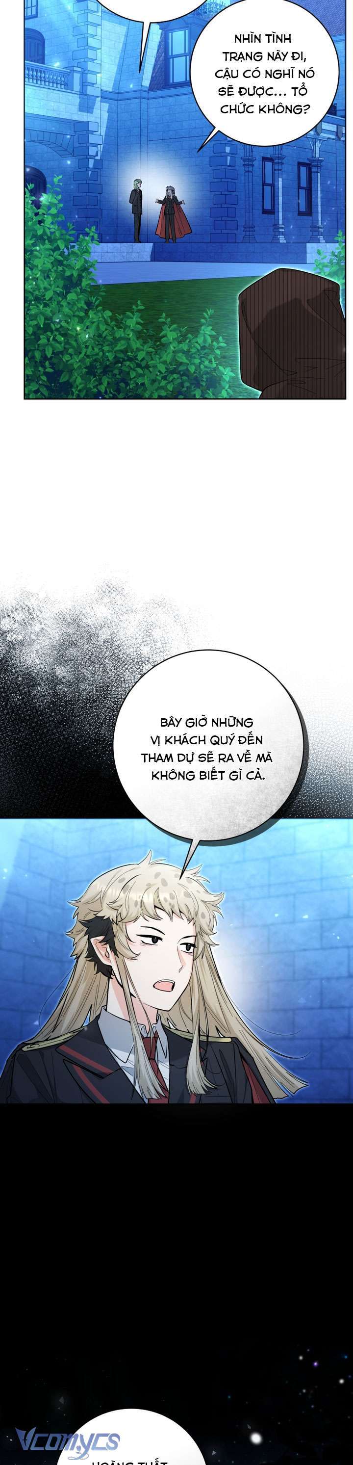 Bé Con Cá Voi Sát Thủ Chapter 42 - Trang 2