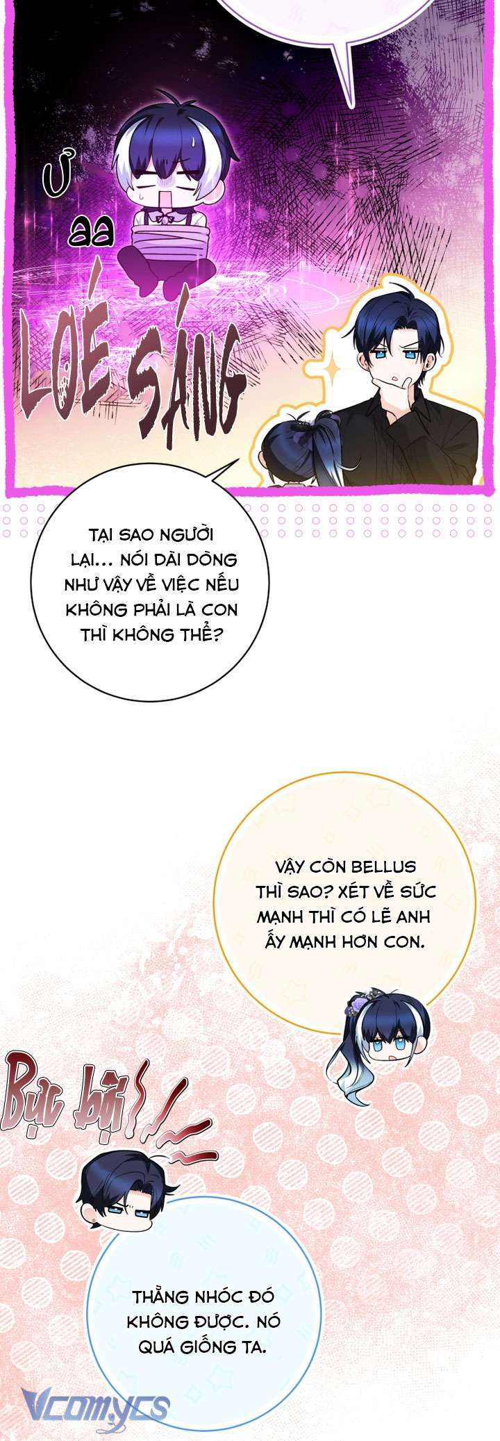 Bé Con Cá Voi Sát Thủ Chapter 41 - Trang 2