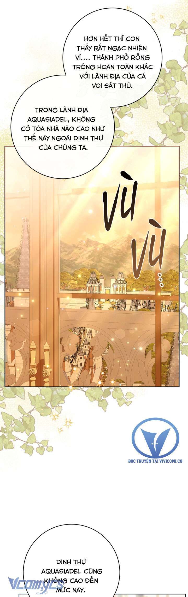 Bé Con Cá Voi Sát Thủ Chapter 41 - Trang 2