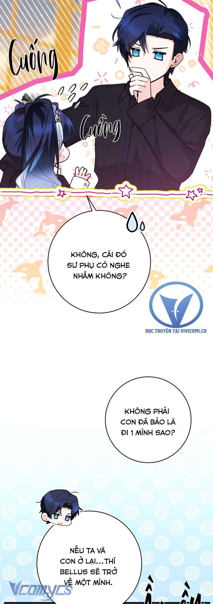 Bé Con Cá Voi Sát Thủ Chapter 41 - Trang 2