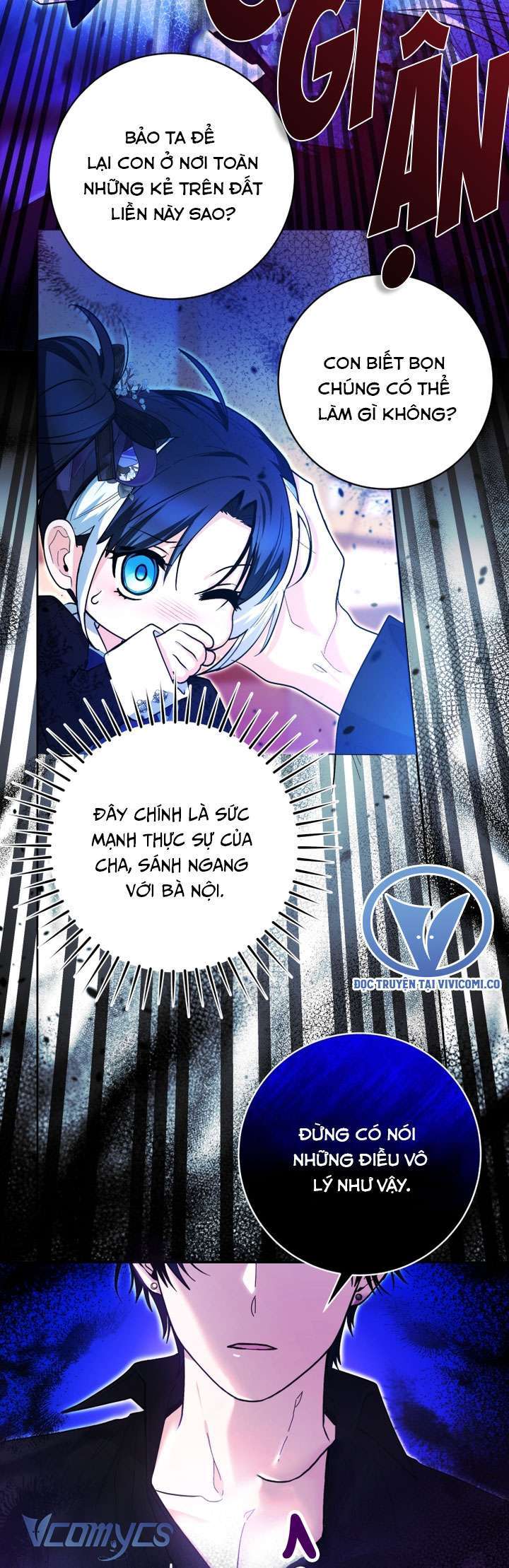 Bé Con Cá Voi Sát Thủ Chapter 41 - Trang 2