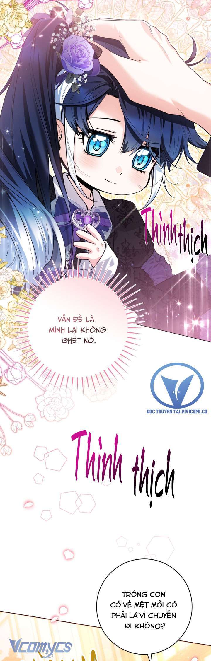 Bé Con Cá Voi Sát Thủ Chapter 41 - Trang 2