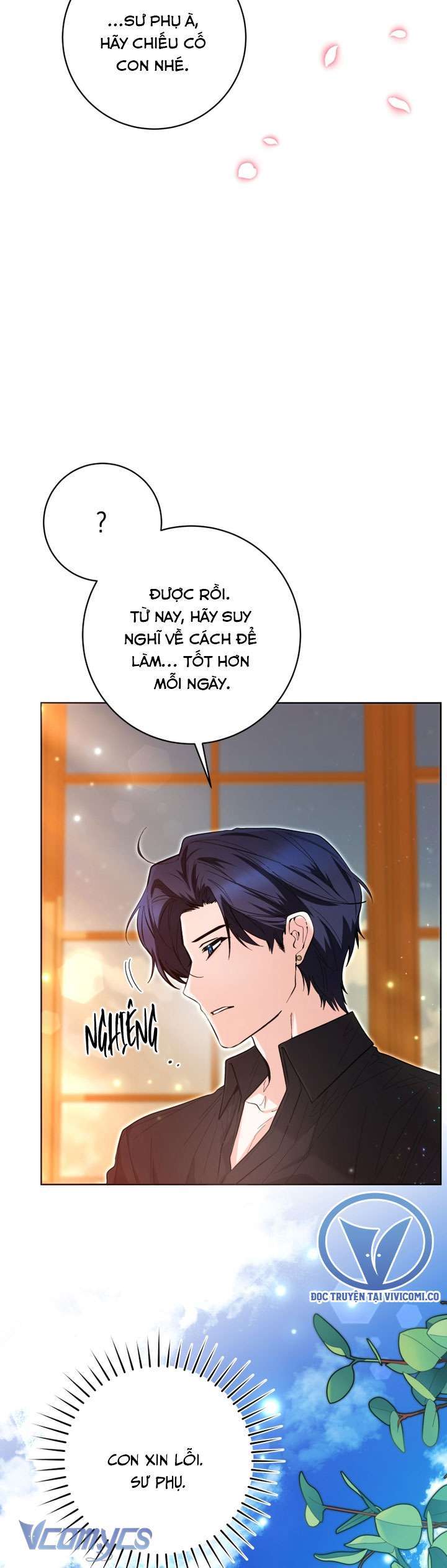 Bé Con Cá Voi Sát Thủ Chapter 41 - Trang 2