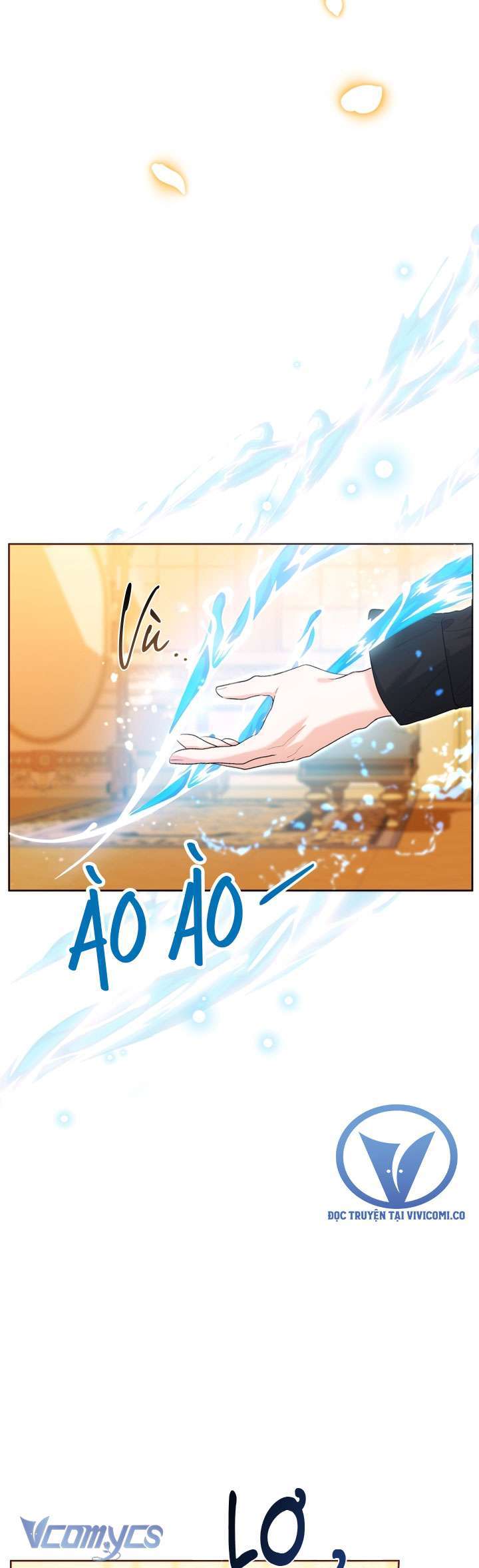 Bé Con Cá Voi Sát Thủ Chapter 41 - Trang 2