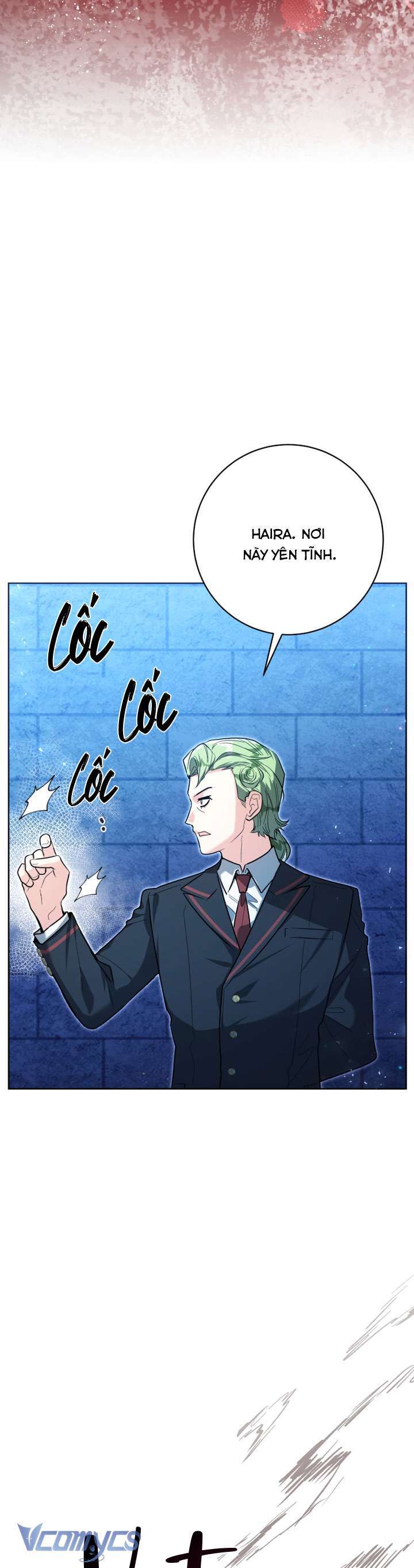 Bé Con Cá Voi Sát Thủ Chapter 41 - Trang 2