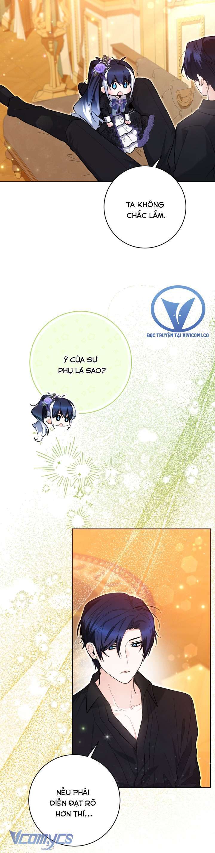 Bé Con Cá Voi Sát Thủ Chapter 41 - Trang 2