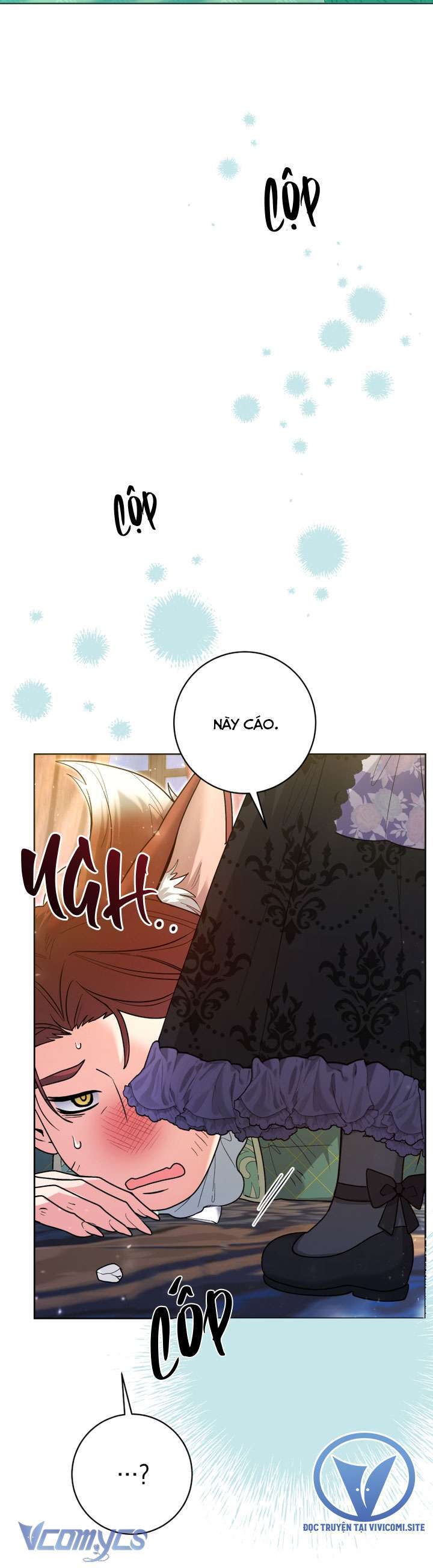 Bé Con Cá Voi Sát Thủ Chapter 40 - Trang 2