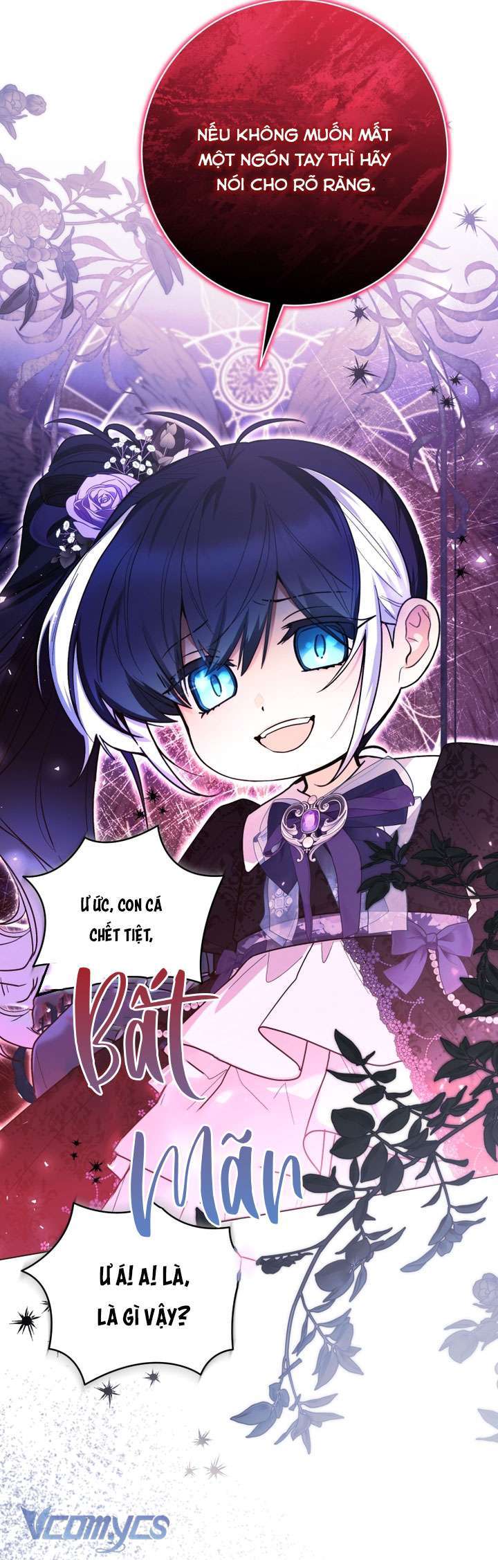 Bé Con Cá Voi Sát Thủ Chapter 40 - Trang 2