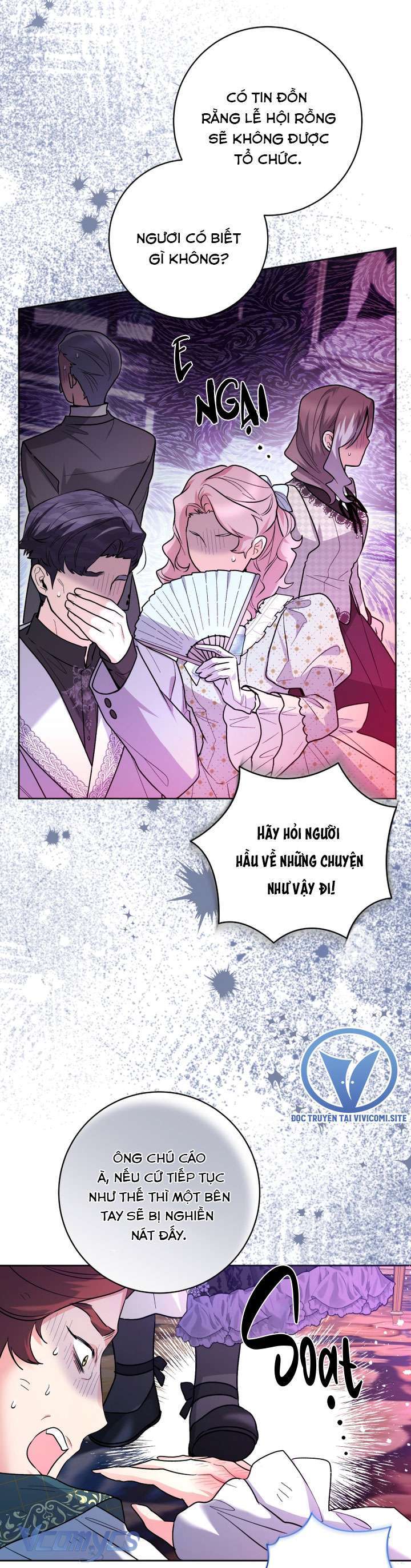 Bé Con Cá Voi Sát Thủ Chapter 40 - Trang 2