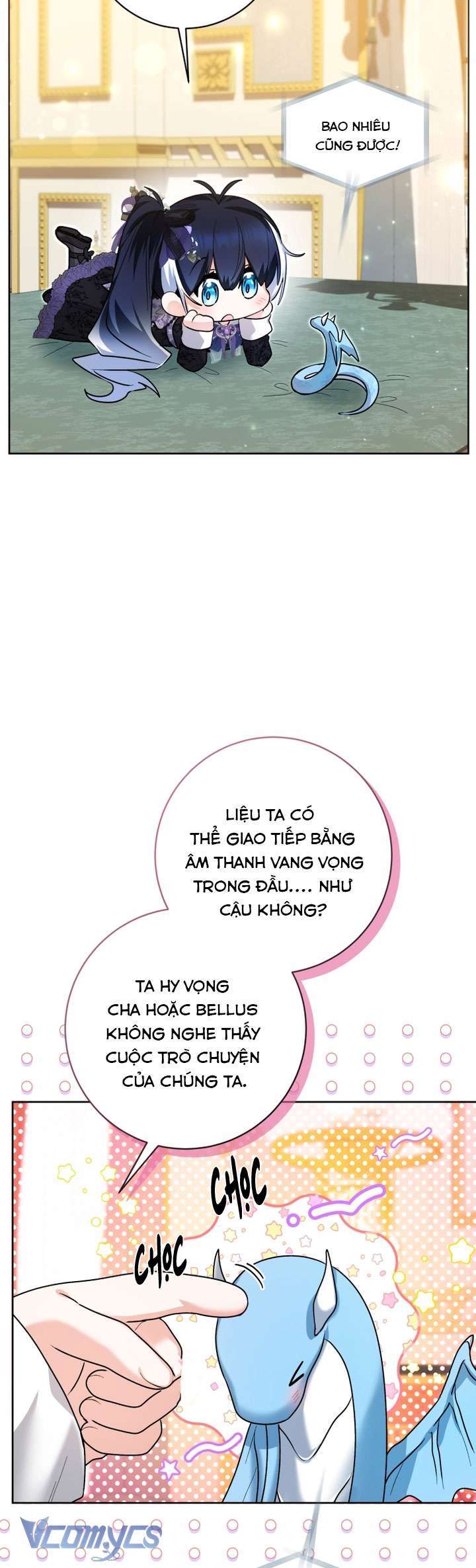 Bé Con Cá Voi Sát Thủ Chapter 40 - Trang 2