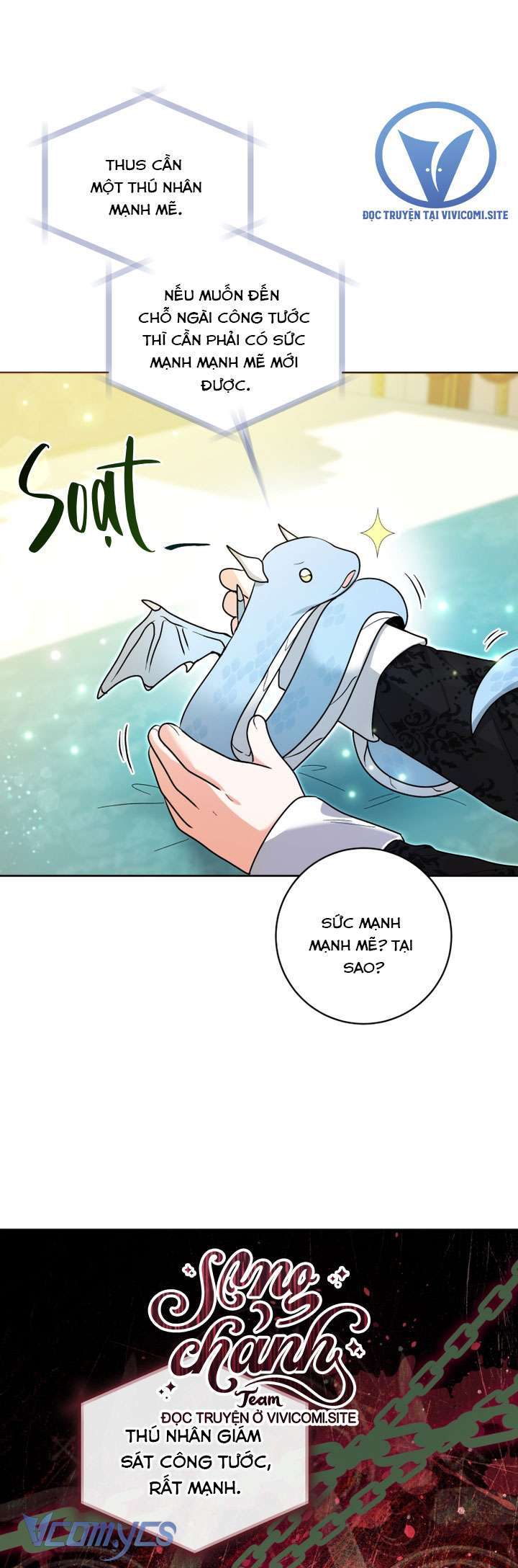 Bé Con Cá Voi Sát Thủ Chapter 40 - Trang 2