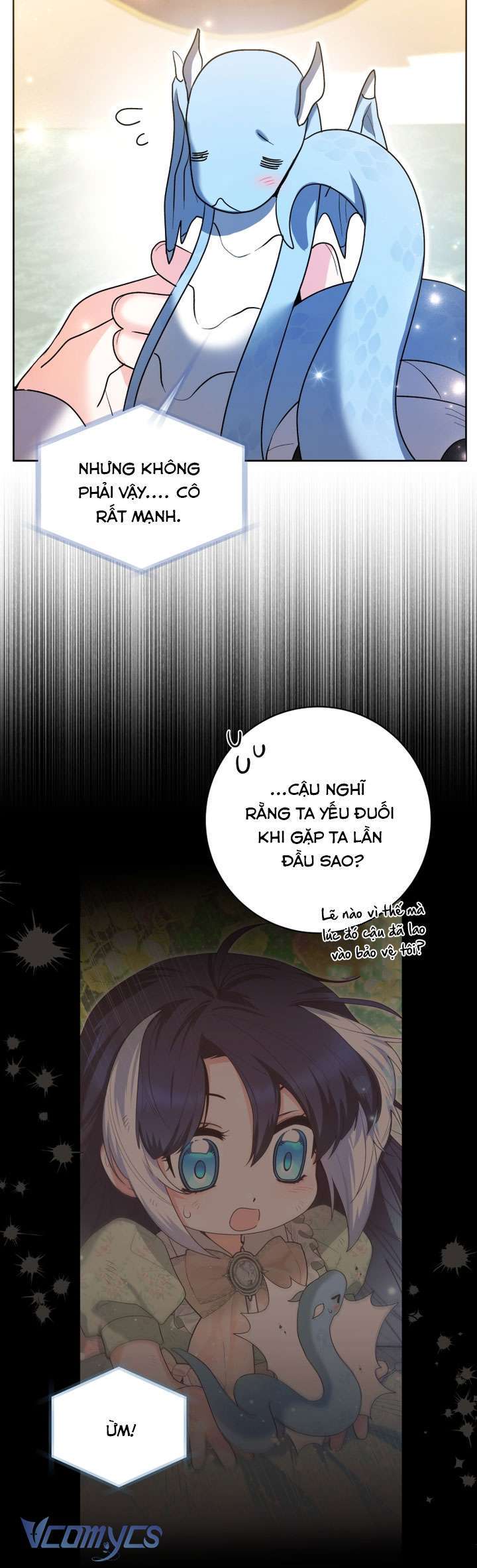 Bé Con Cá Voi Sát Thủ Chapter 40 - Trang 2