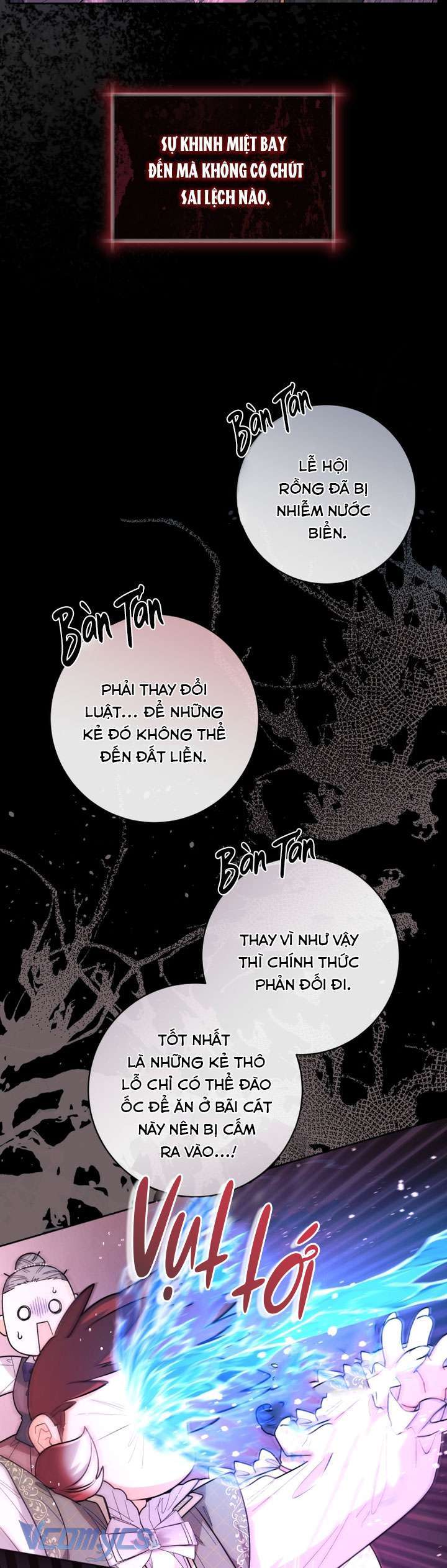 Bé Con Cá Voi Sát Thủ Chapter 40 - Trang 2