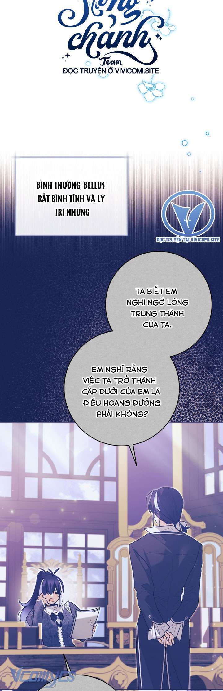 Bé Con Cá Voi Sát Thủ Chapter 39 - Trang 2