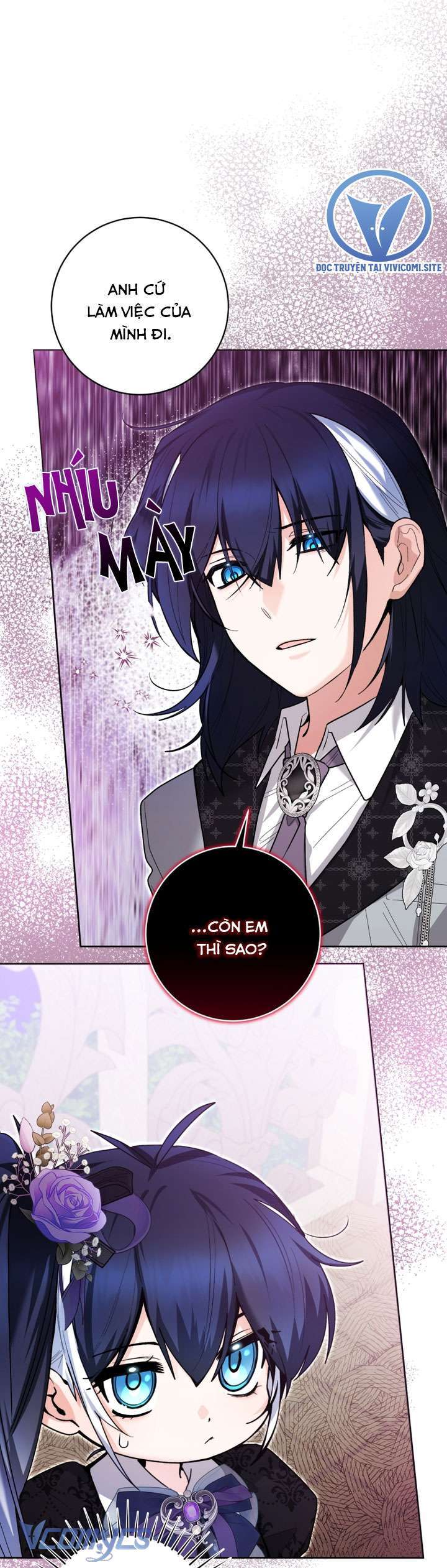 Bé Con Cá Voi Sát Thủ Chapter 39 - Trang 2