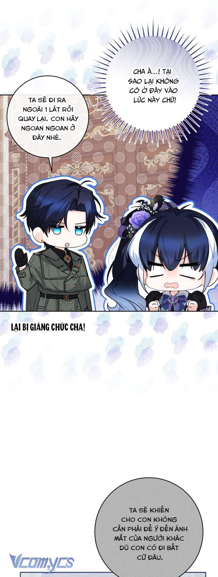 Bé Con Cá Voi Sát Thủ Chapter 39 - Trang 2