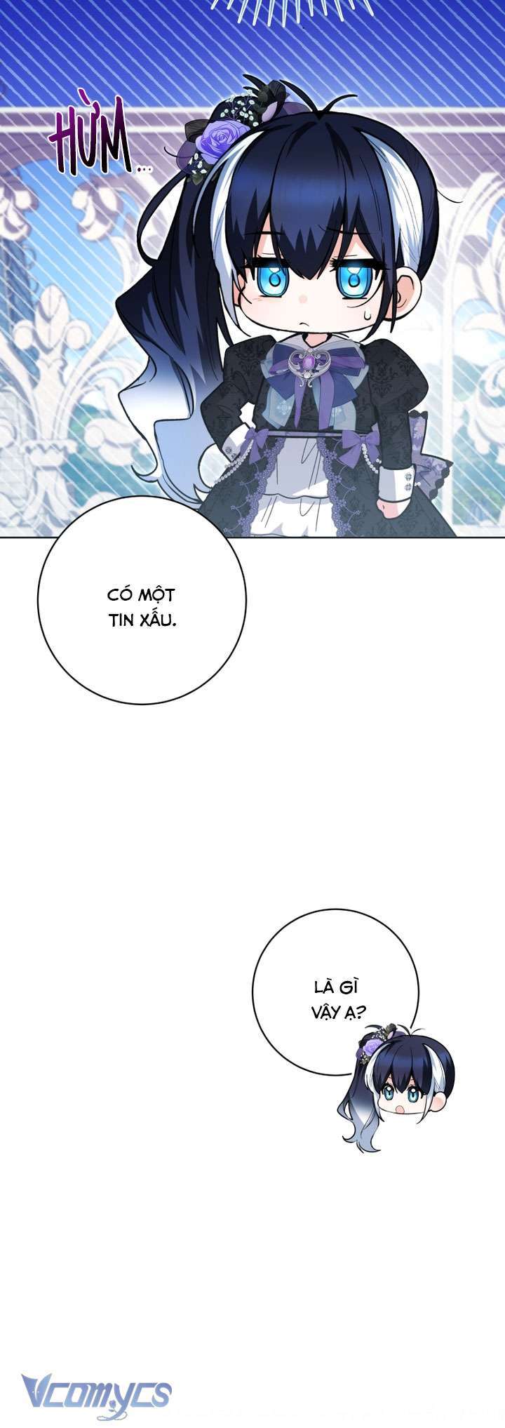 Bé Con Cá Voi Sát Thủ Chapter 39 - Trang 2