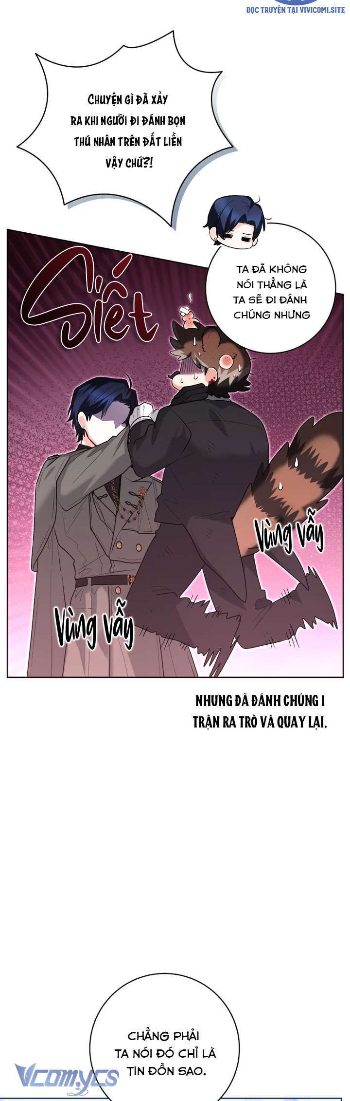 Bé Con Cá Voi Sát Thủ Chapter 39 - Trang 2