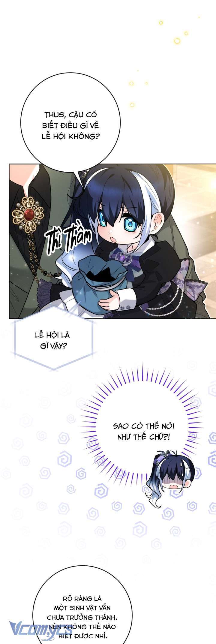 Bé Con Cá Voi Sát Thủ Chapter 39 - Trang 2