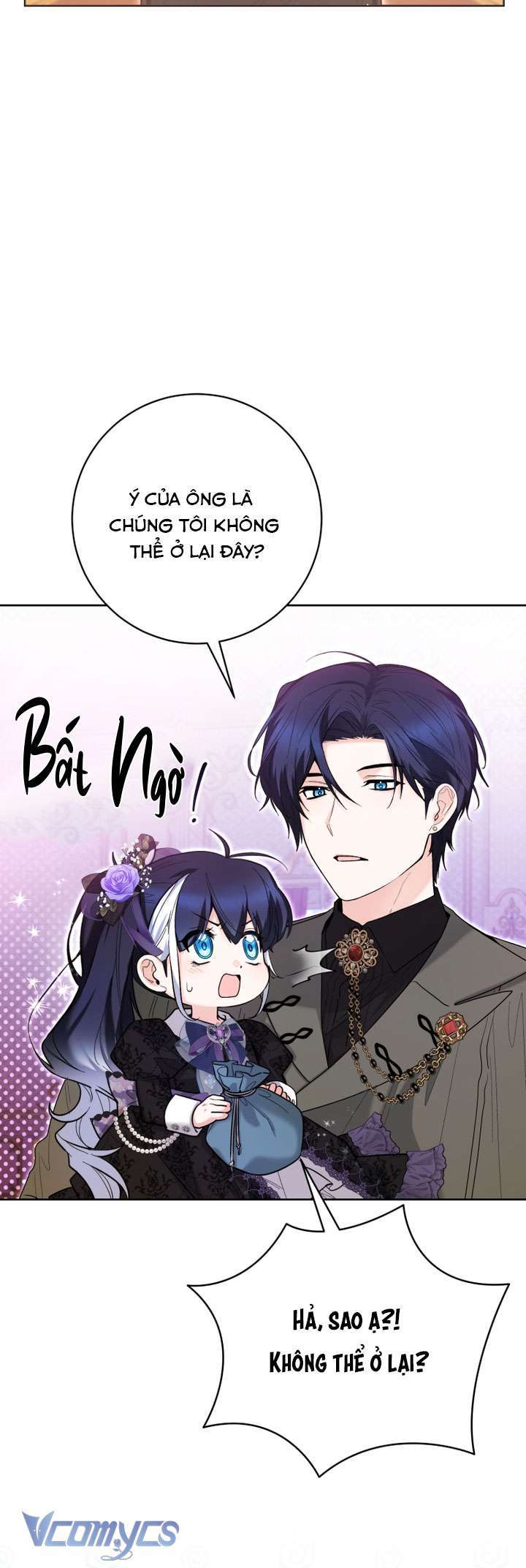 Bé Con Cá Voi Sát Thủ Chapter 38 - Trang 2