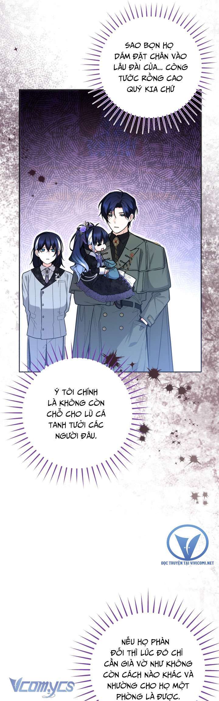 Bé Con Cá Voi Sát Thủ Chapter 38 - Trang 2