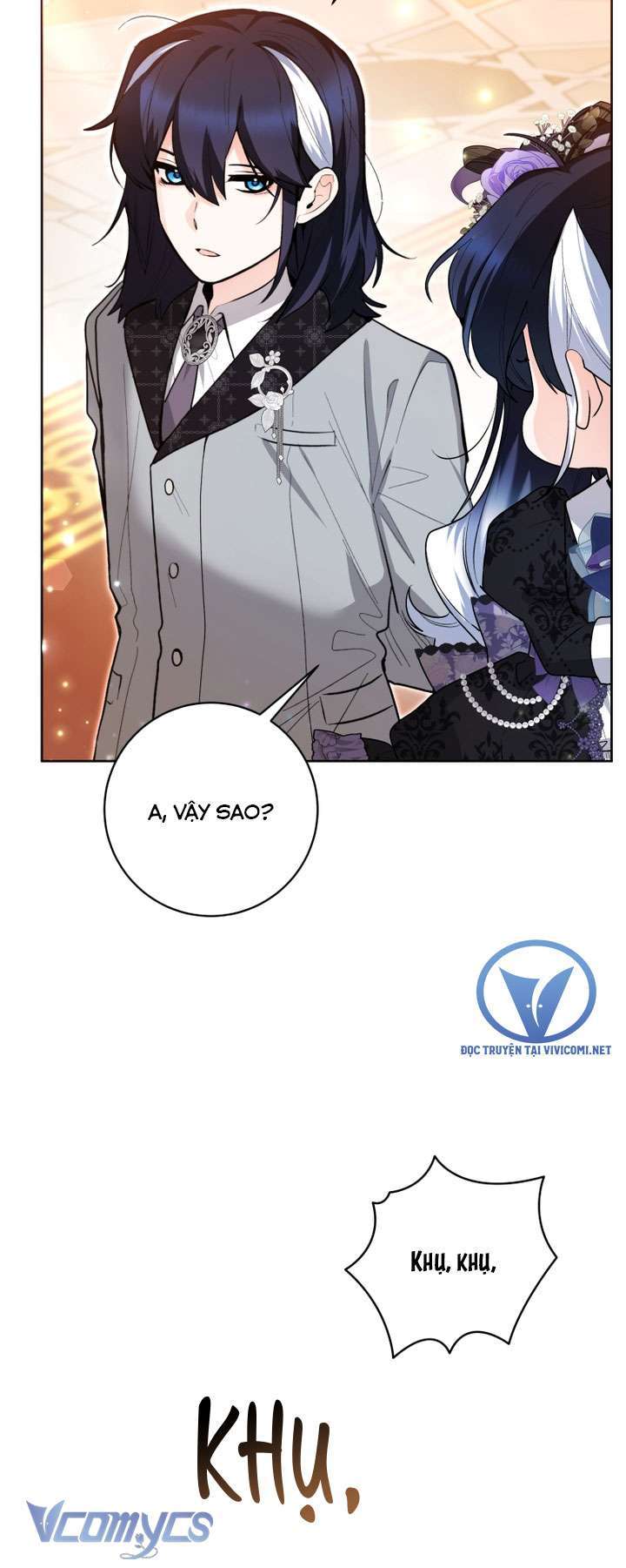 Bé Con Cá Voi Sát Thủ Chapter 38 - Trang 2