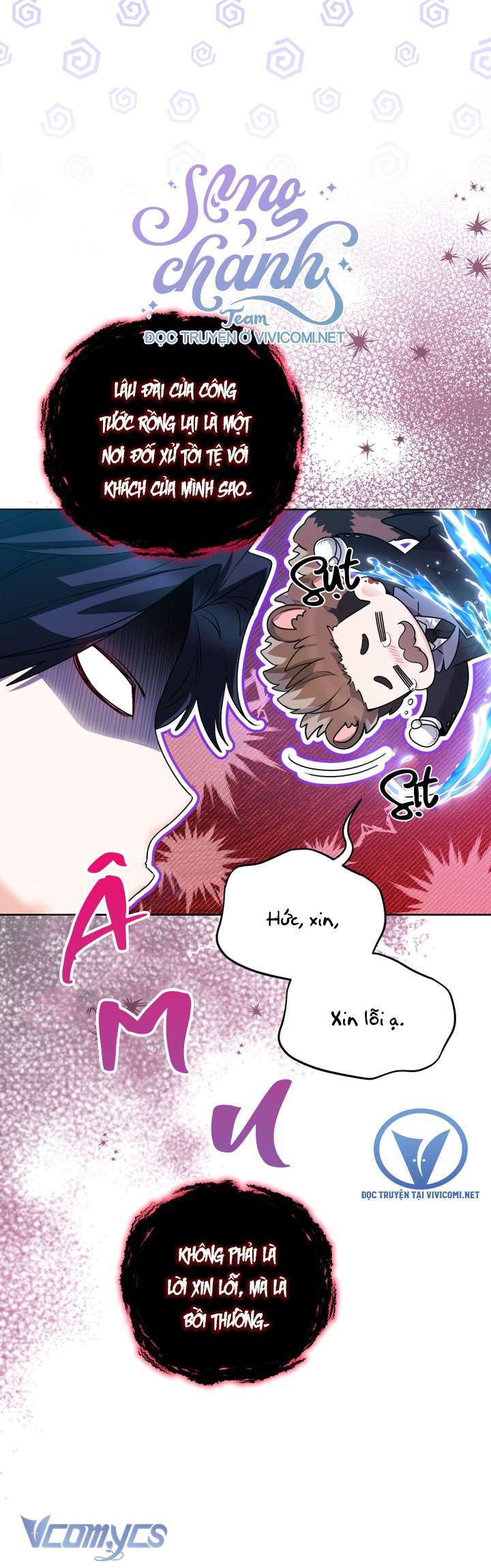 Bé Con Cá Voi Sát Thủ Chapter 38 - Trang 2