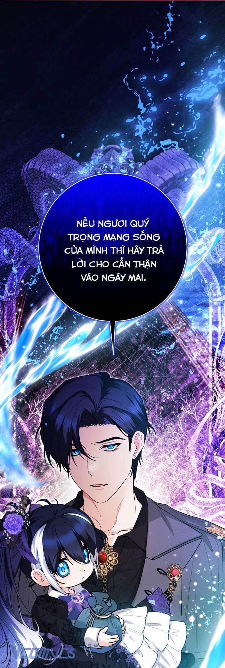 Bé Con Cá Voi Sát Thủ Chapter 38 - Trang 2