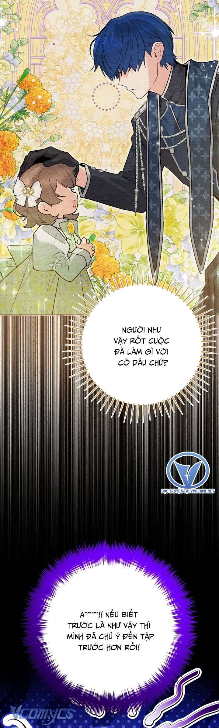 Bé Con Cá Voi Sát Thủ Chapter 38 - Trang 2