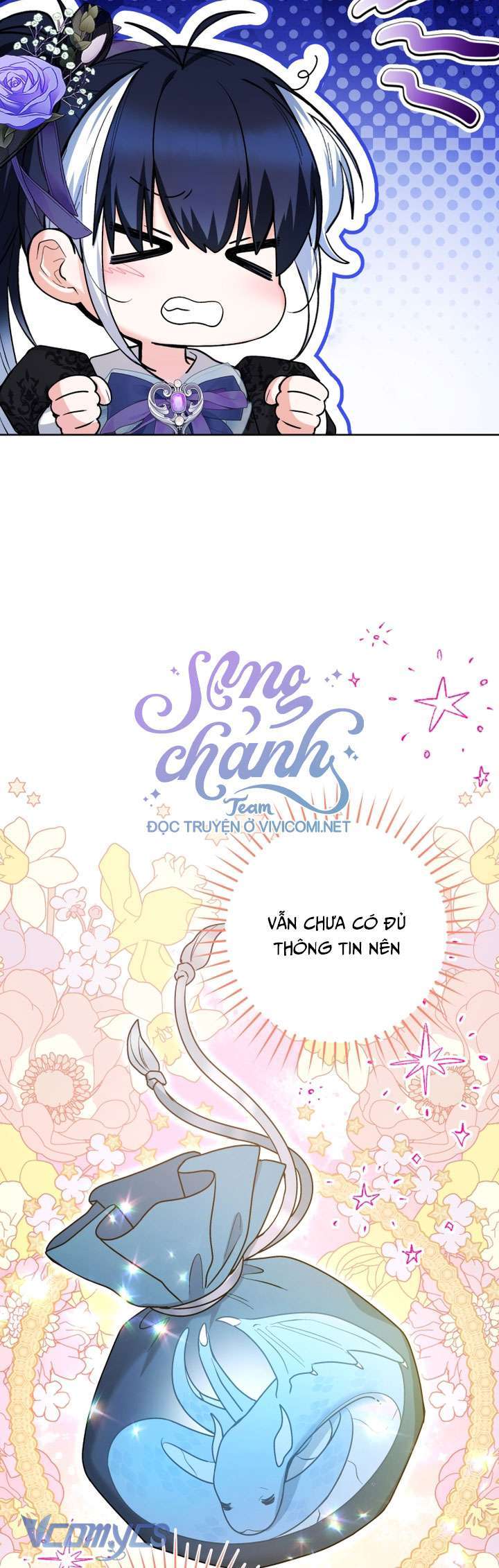 Bé Con Cá Voi Sát Thủ Chapter 38 - Trang 2