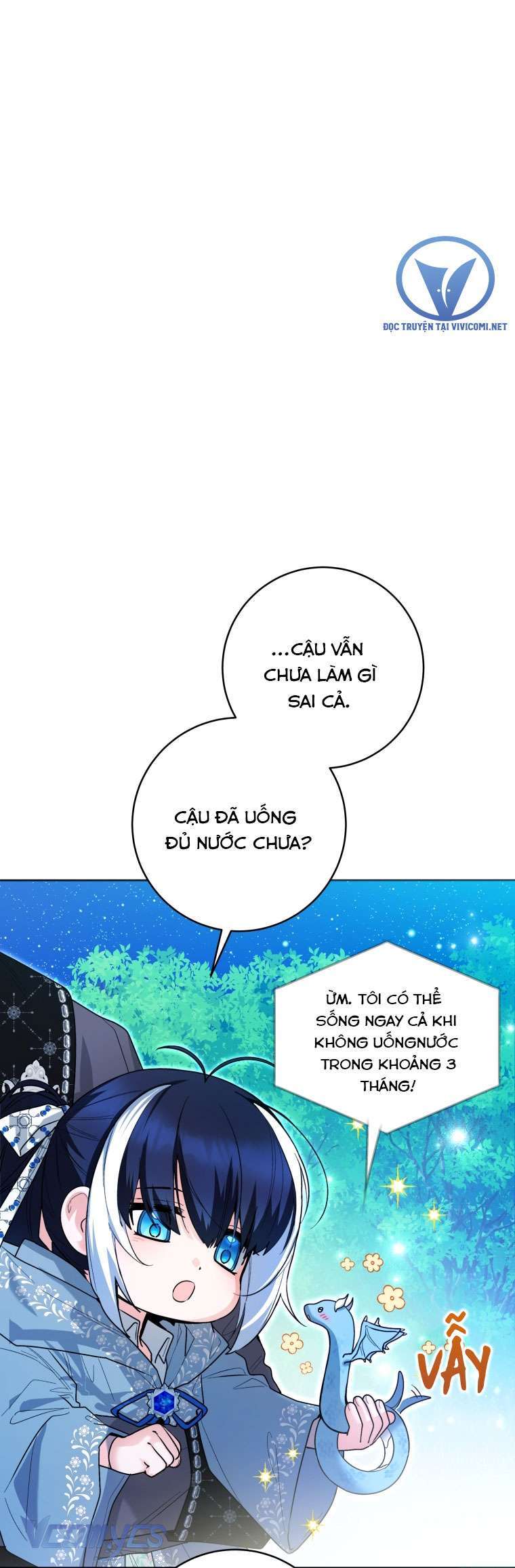 Bé Con Cá Voi Sát Thủ Chapter 37 - Trang 2