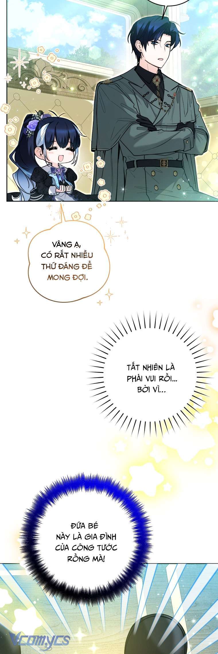 Bé Con Cá Voi Sát Thủ Chapter 37 - Trang 2