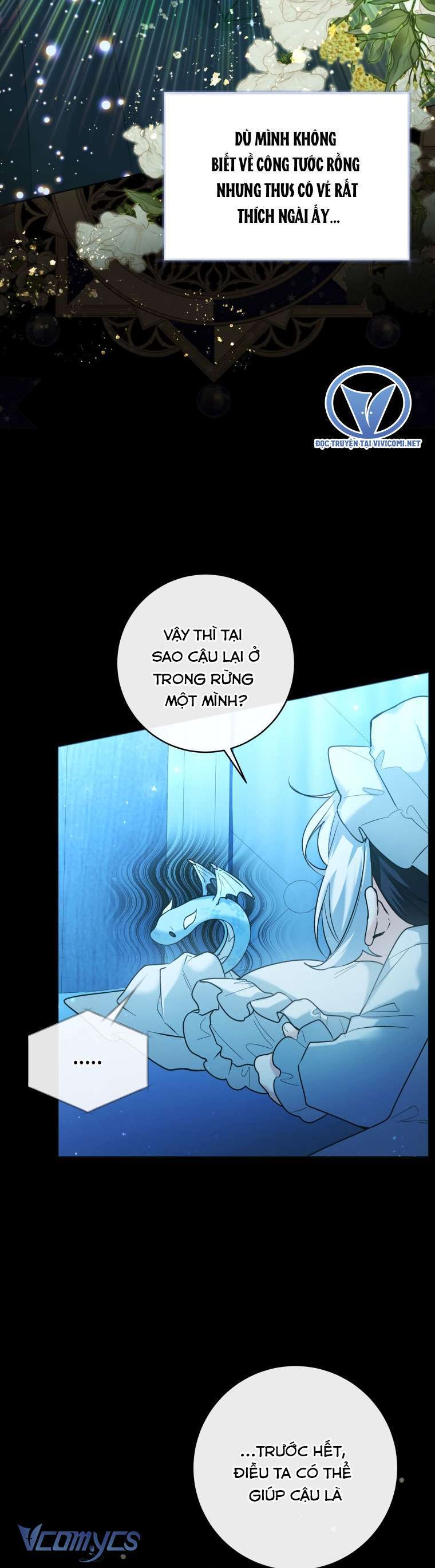 Bé Con Cá Voi Sát Thủ Chapter 37 - Trang 2