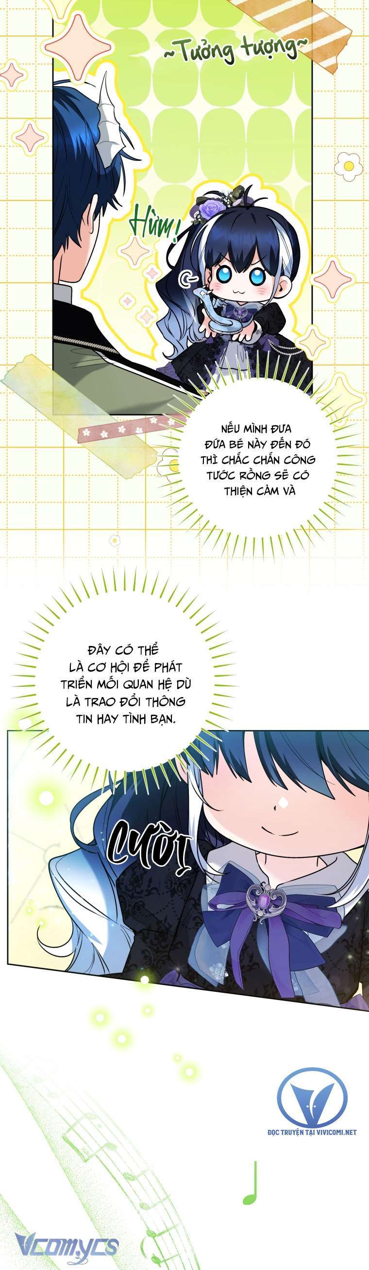 Bé Con Cá Voi Sát Thủ Chapter 37 - Trang 2