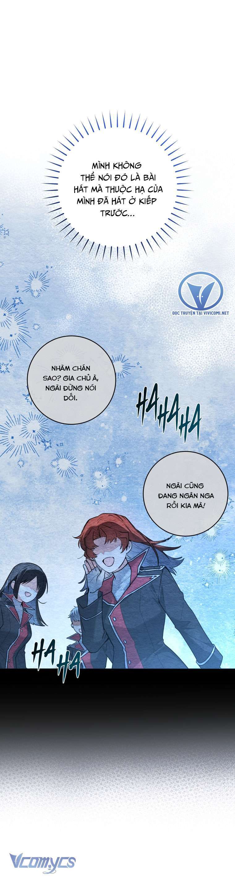 Bé Con Cá Voi Sát Thủ Chapter 37 - Trang 2