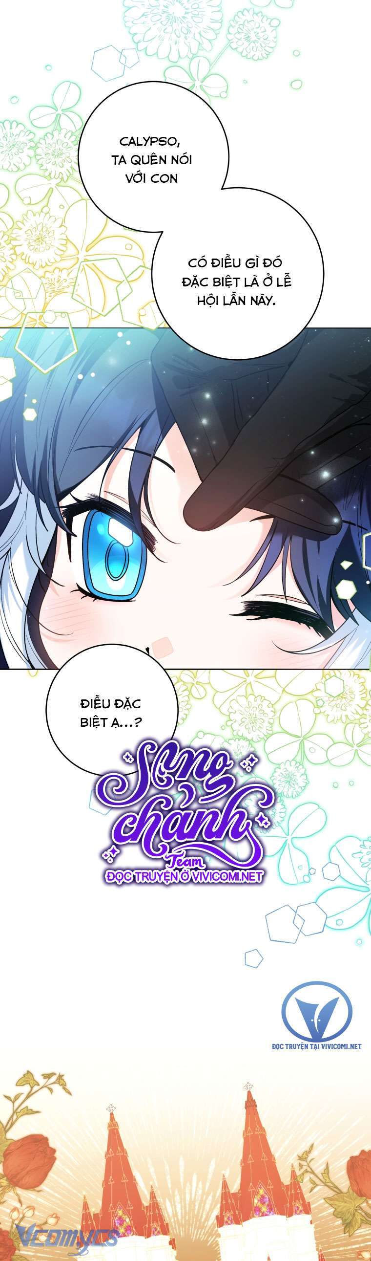 Bé Con Cá Voi Sát Thủ Chapter 37 - Trang 2