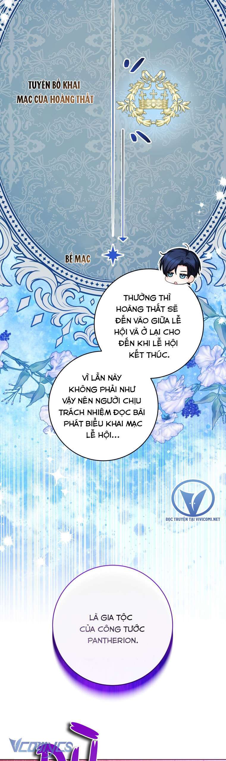 Bé Con Cá Voi Sát Thủ Chapter 37 - Trang 2